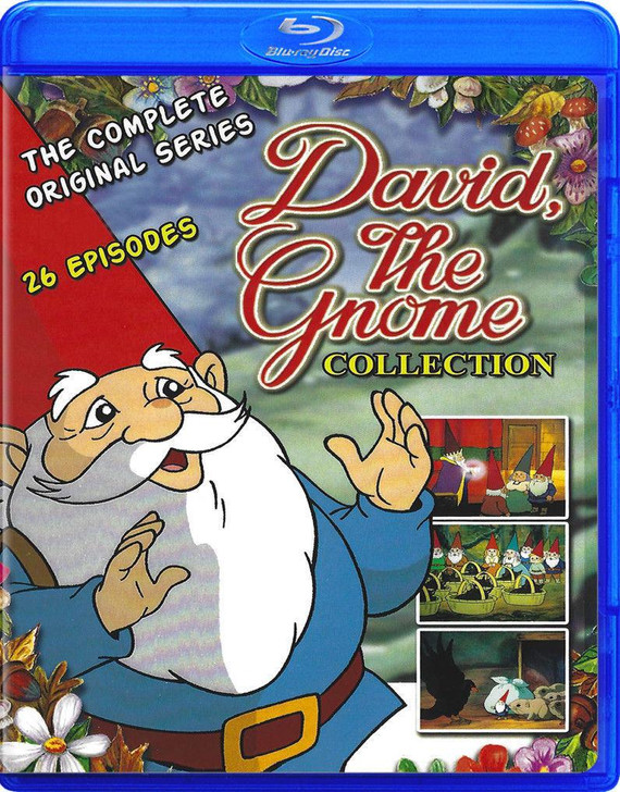 David The Gnome