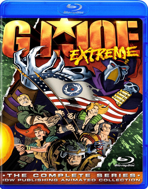 G.I.Joe Extreme