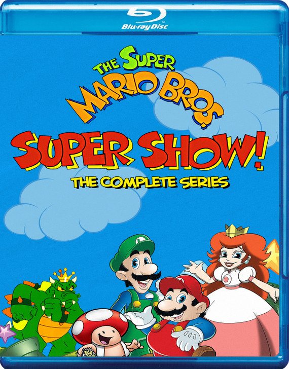 Super Mario Bros. Super Show, The