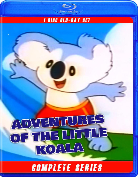 Adventures of the Little Koala