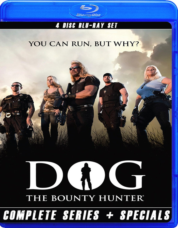 Dog The Bounty Hunter
