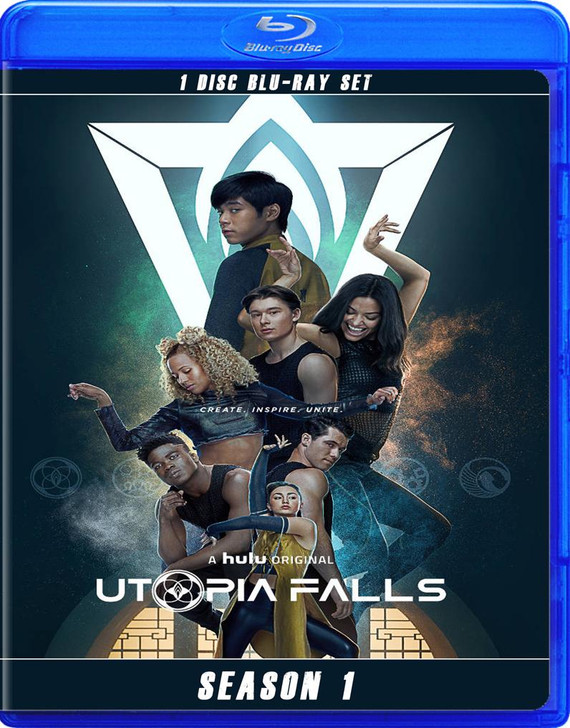 Utopia Falls - Season 1
