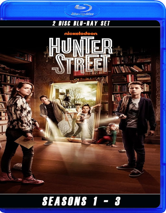 Hunter Street - Seasons 1-3