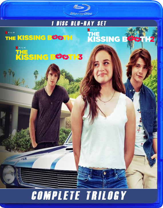 Kissing Booth Trilogy, The