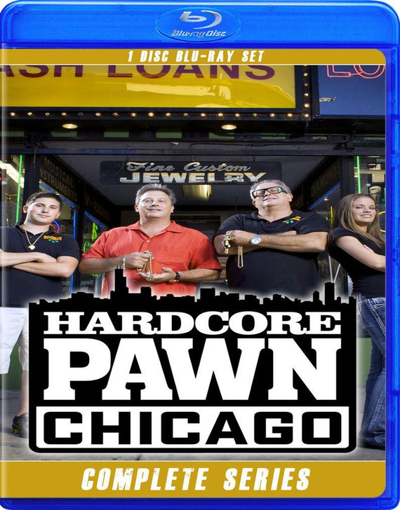 Hardcore Pawn Chicago