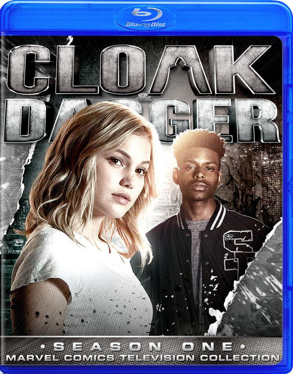 Cloak & Dagger - Season 1