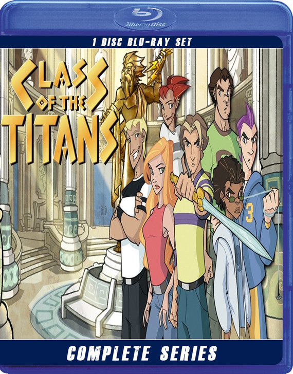 Class of The Titans