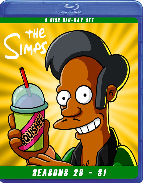 Simpsons, The - Seasons 28-31