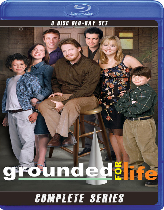 Grounded For Life