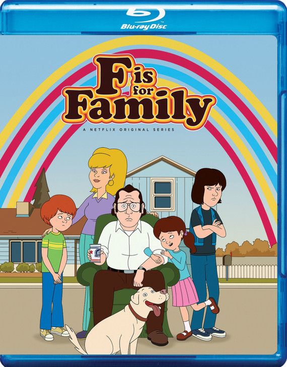 F is For Family