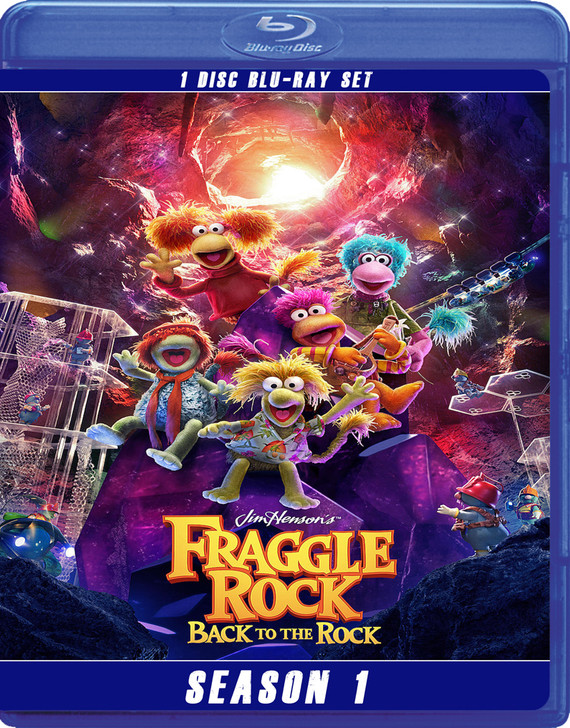 Fraggle Rock - Back To The Rock - Season 1