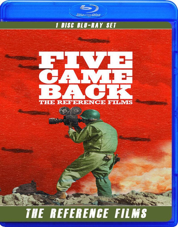 Five Came Back: The Reference Films