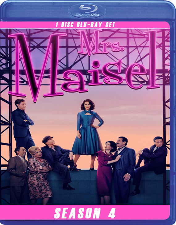 Marvelous Mrs. Maisel, The - Season 4
