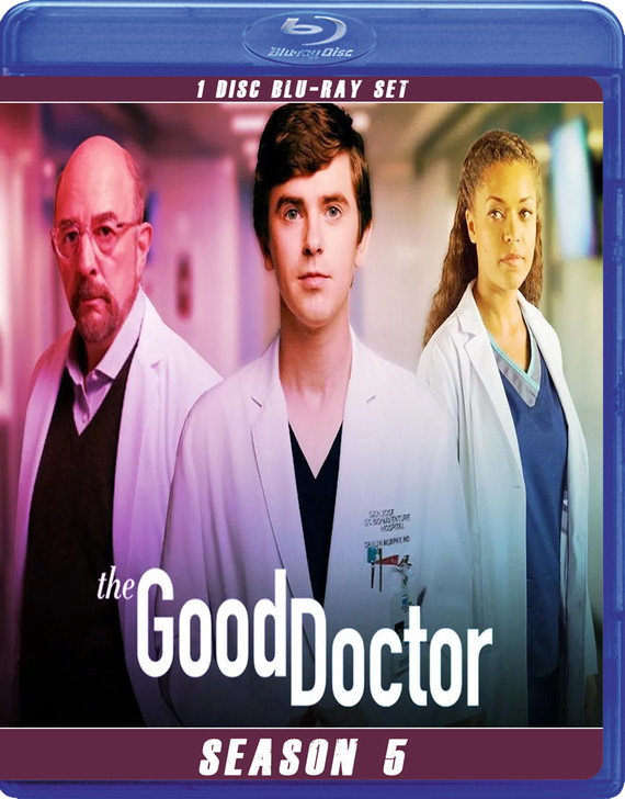 Good Doctor, The - Season 5
