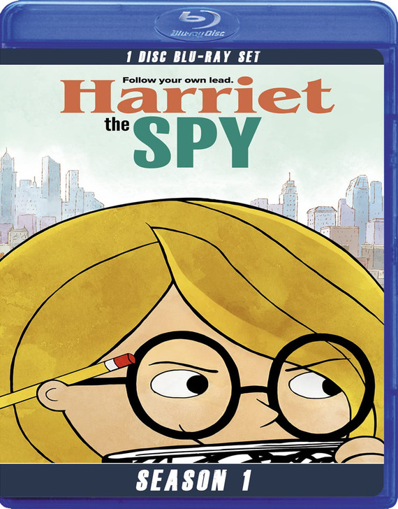 Harriet The Spy - Season 1
