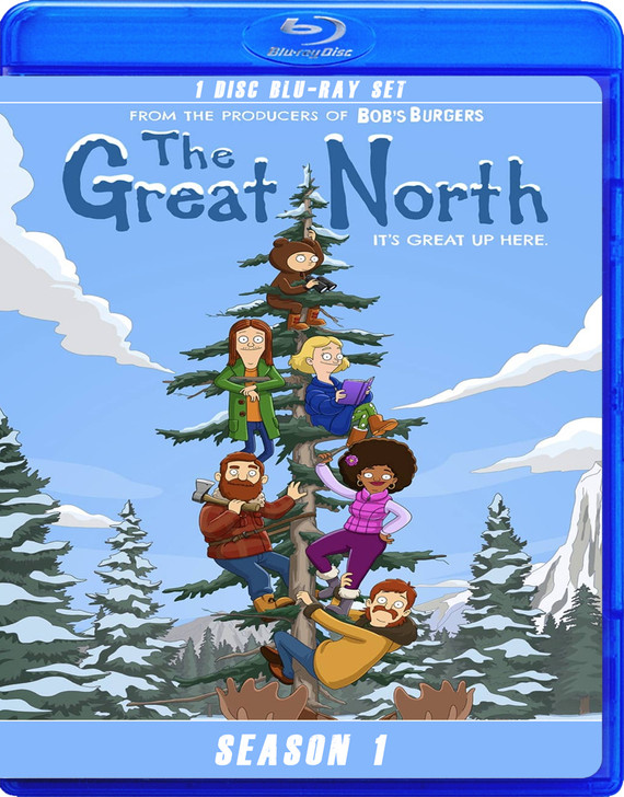 Great North, The - Season 1