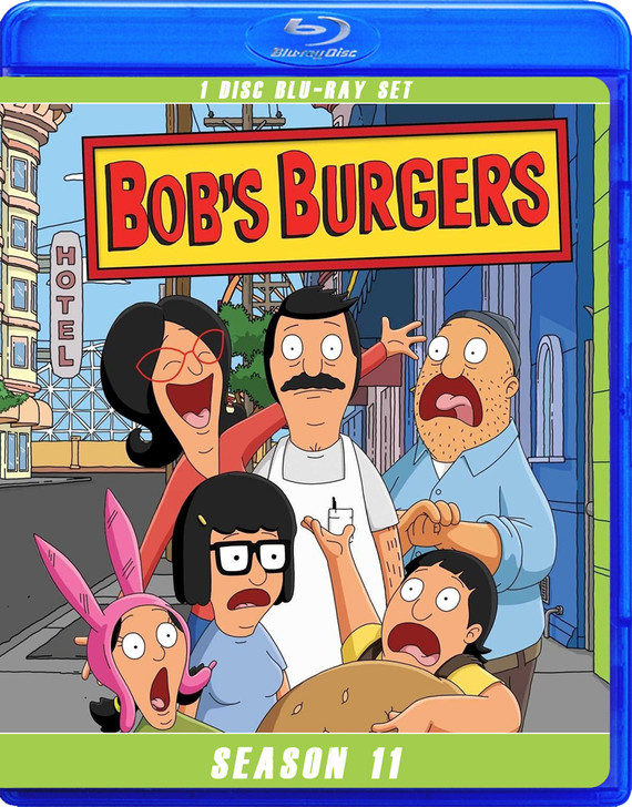 Bob's Burgers - Season 11