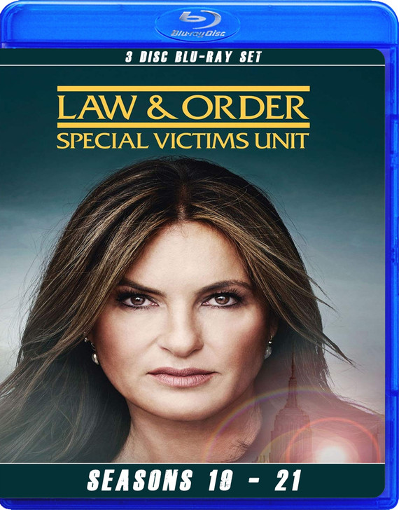 Law & Order: Special Victims Unit - Seasons 19-21