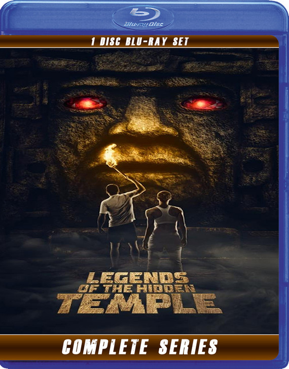 Legends of the Hidden Temple (2021)