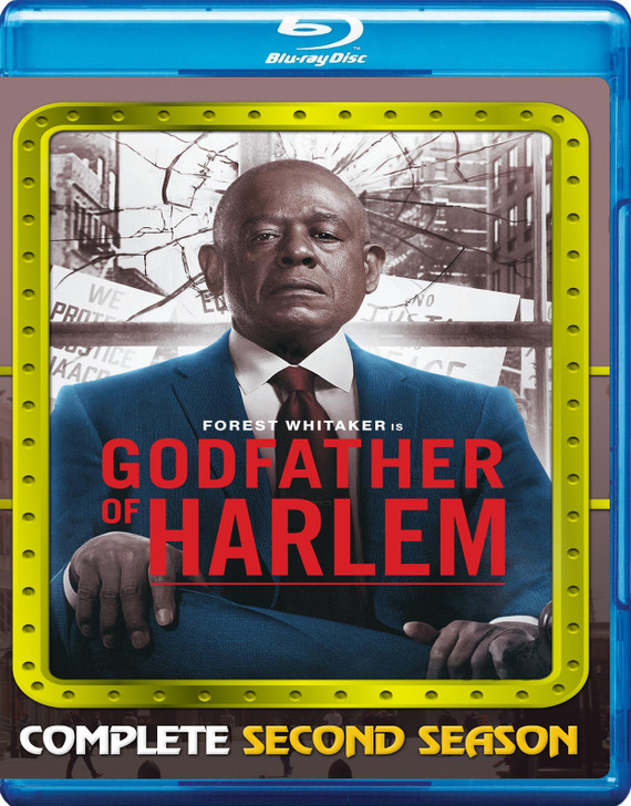 Godfather of Harlem - Season 2