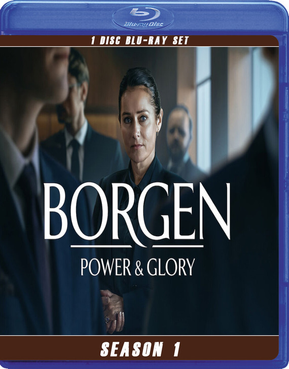 Borgen: Power & Glory - Season 1