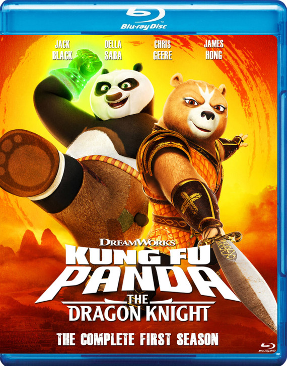 Kung Fu Panda: The Dragon Knight - Season 1