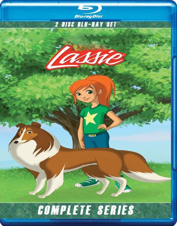 Buy Lassie DVD