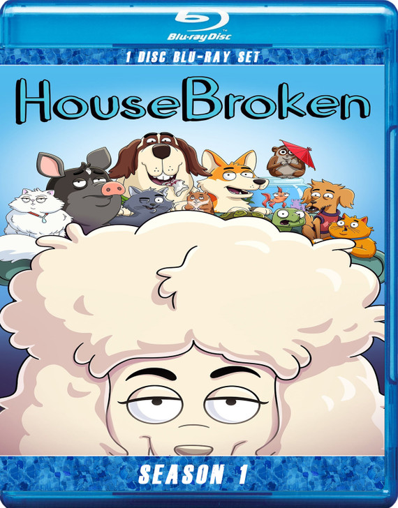 HouseBroken - Season 1