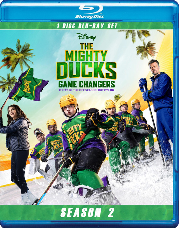 The Mighty Ducks - Game Changers -- Season 2