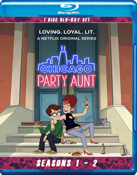 Chicago Party Aunt - Seasons 1-2