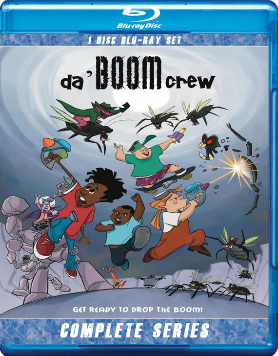 da' Boom Crew