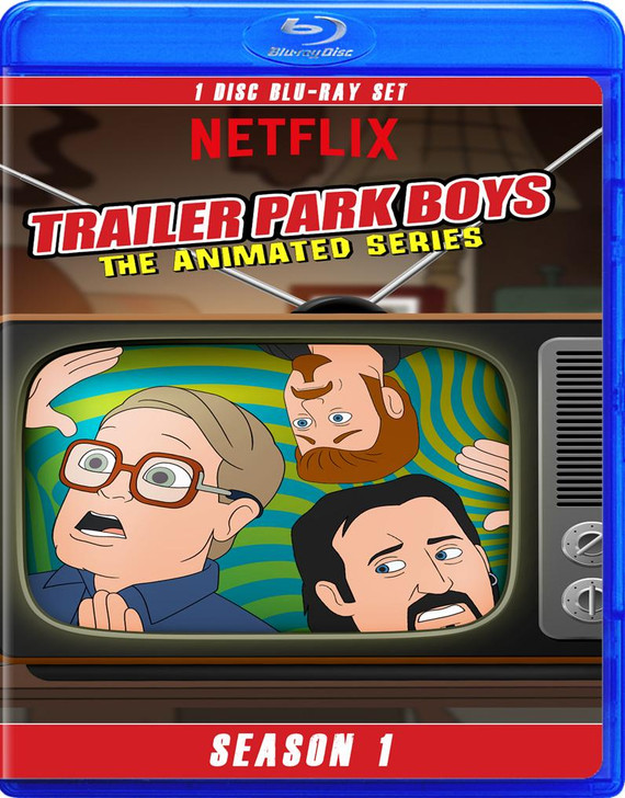 Trailer Park Boys - Season 1