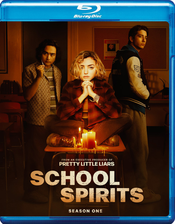 School Spirits - Season 1