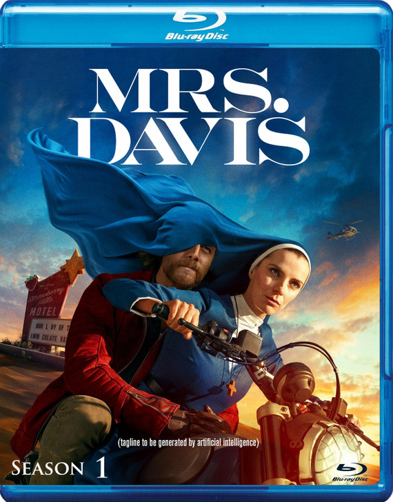 Mrs. Davis - Season 1