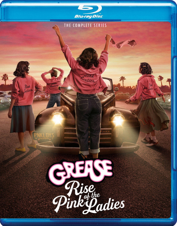 Grease - Rise of the Pink Ladies