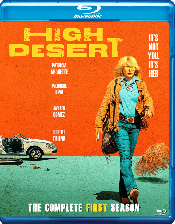 High Desert - Season 1