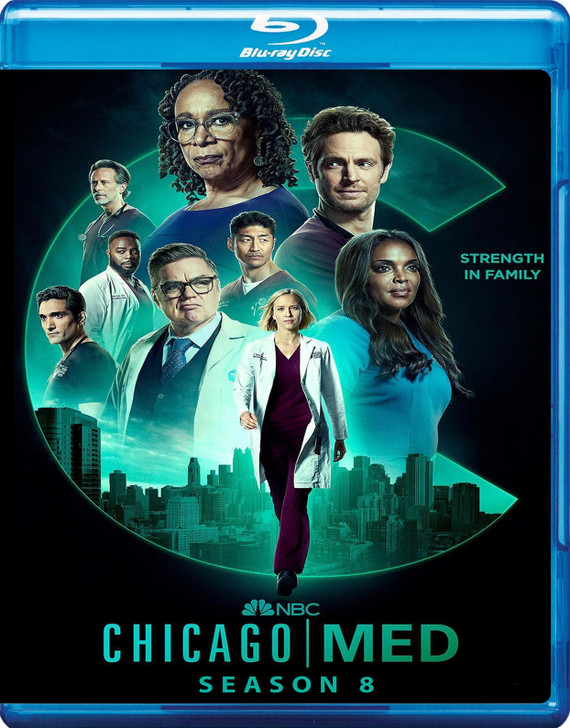 Chicago Med - Season 8
