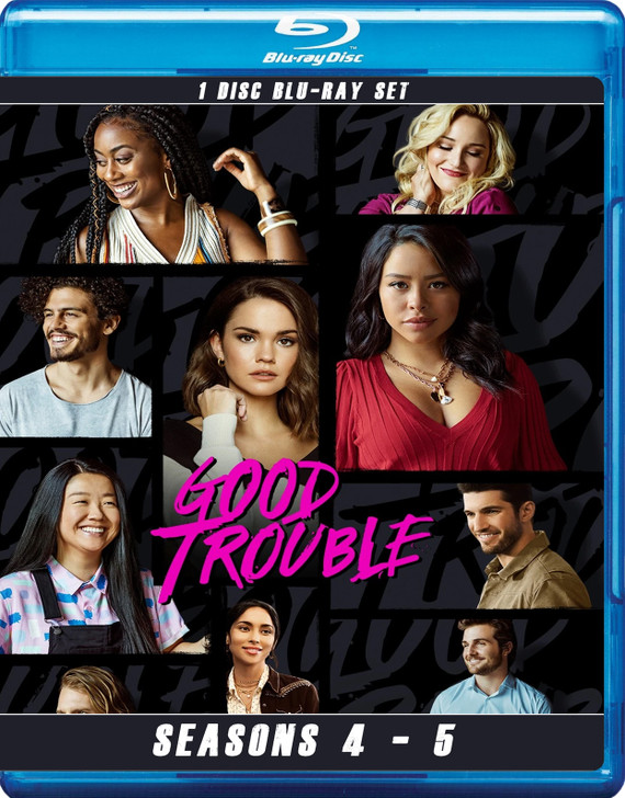 Good Trouble - Seasons 4-5