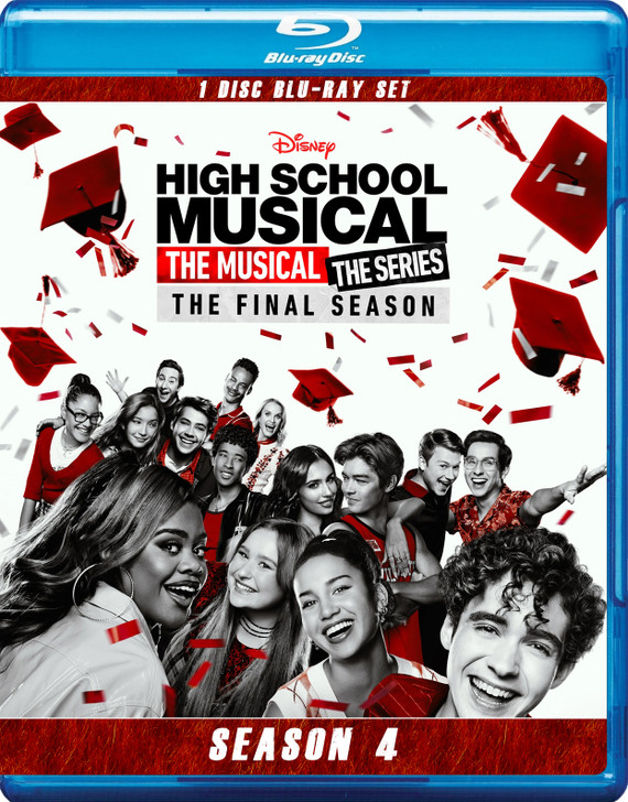 High School Musical The Series - Season 4