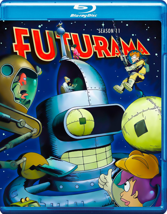 Futurama - Season 11