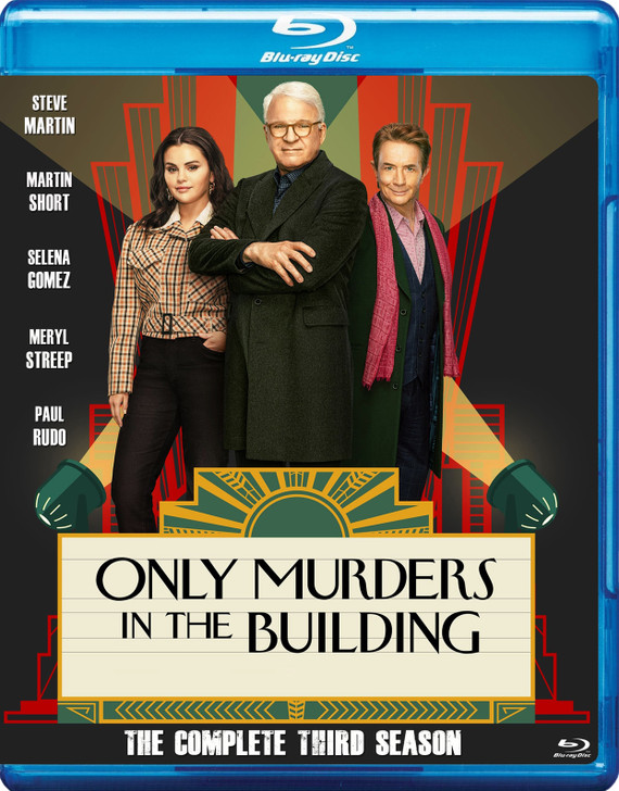 Only Murders In The Building - Season 3