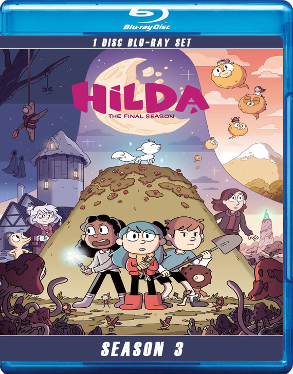 Hilda - Season 3