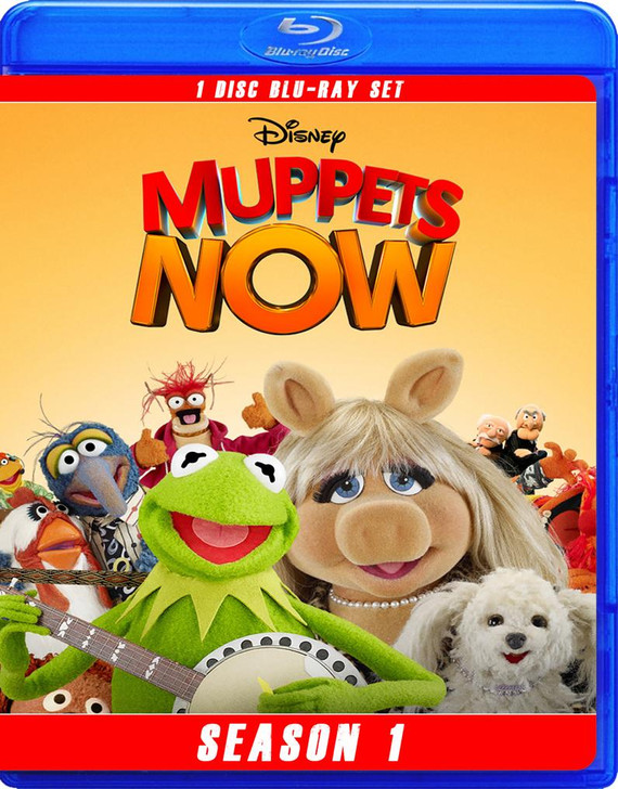 Muppets Now - Season 1