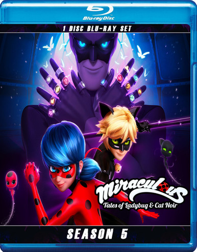Miraculous: Tales of Ladybug & Cat Noir Season 5 - Trakt