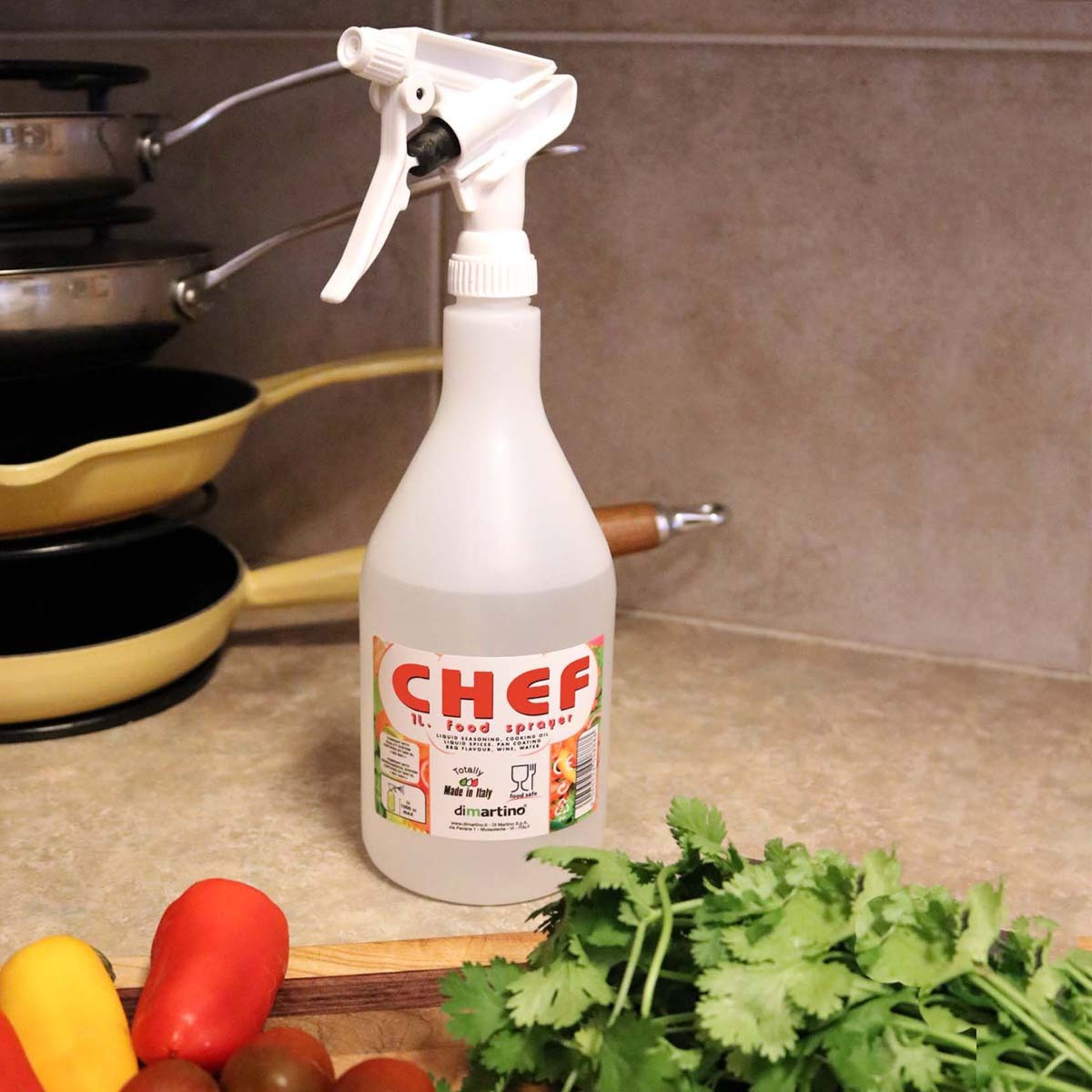 CHEF 1L