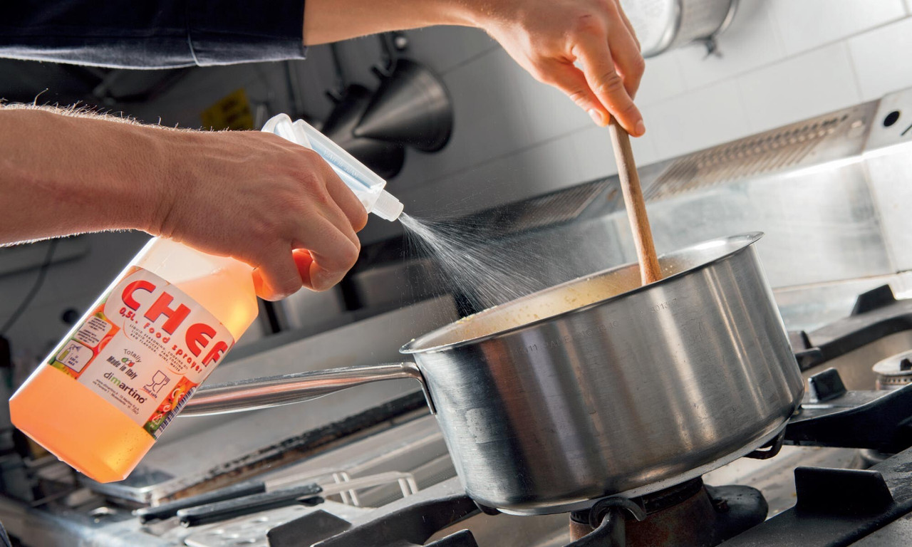 CHEF 0.5L