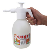 CHEF 2L Food Grade Sprayer Pump 67oz
