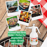 CHEF 2L Food Grade Sprayer Pump 67oz