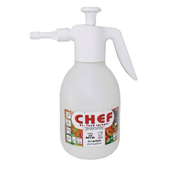 CHEF 2L Food Grade Sprayer Pump 67oz