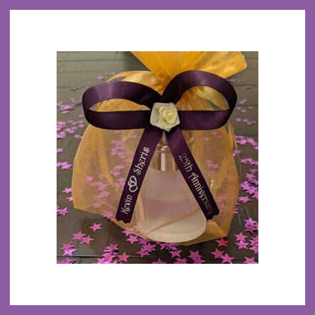 Personalized Ribbon | Custom Printed Ribbon for Packaging, Gifts & Events
